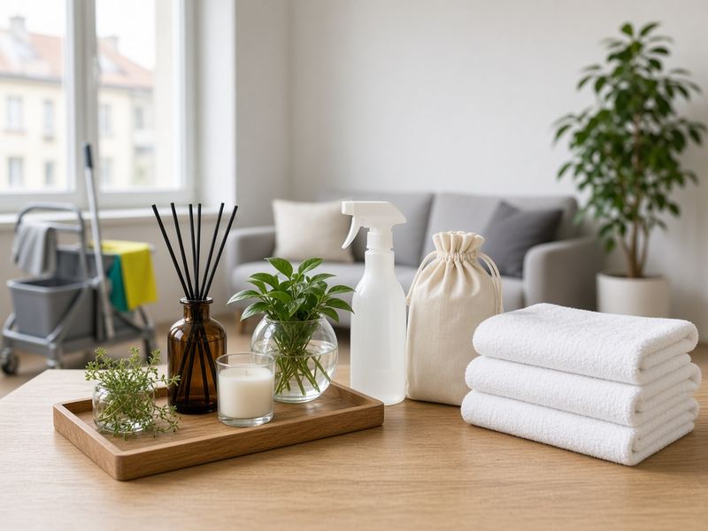 Eco supplies at Northcare Atelier